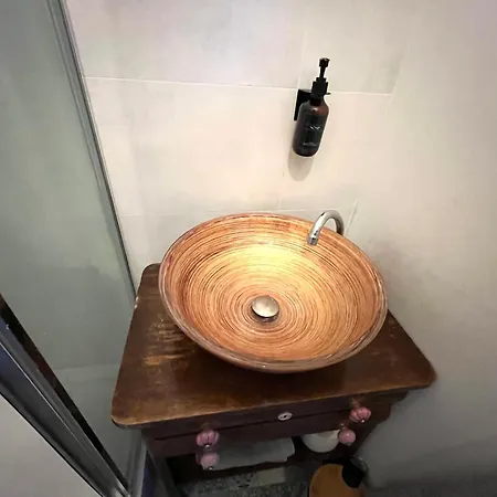 Apartamento Ebbeflutmeer *